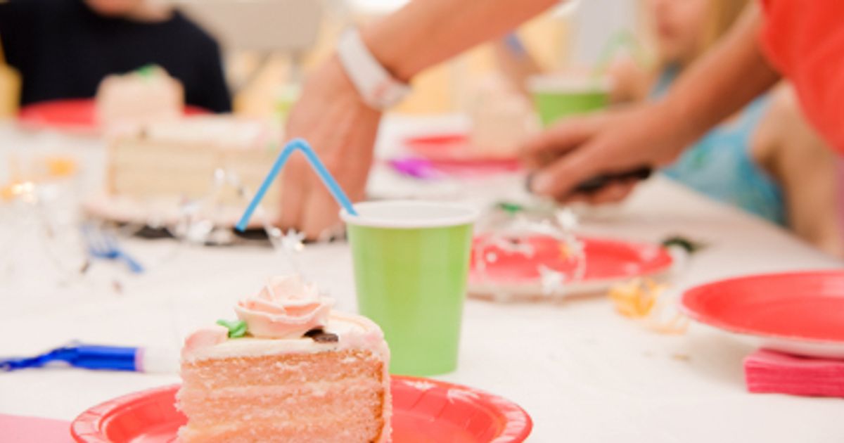 Toddler birthday parties Today's Parent