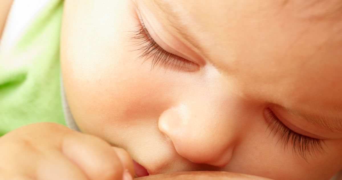 Nursing to sleep Today's Parent