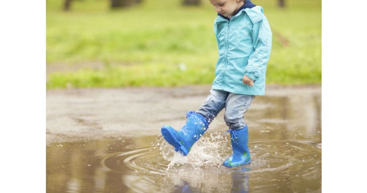 What toddlers learn from water play Today's Parent Today's Parent