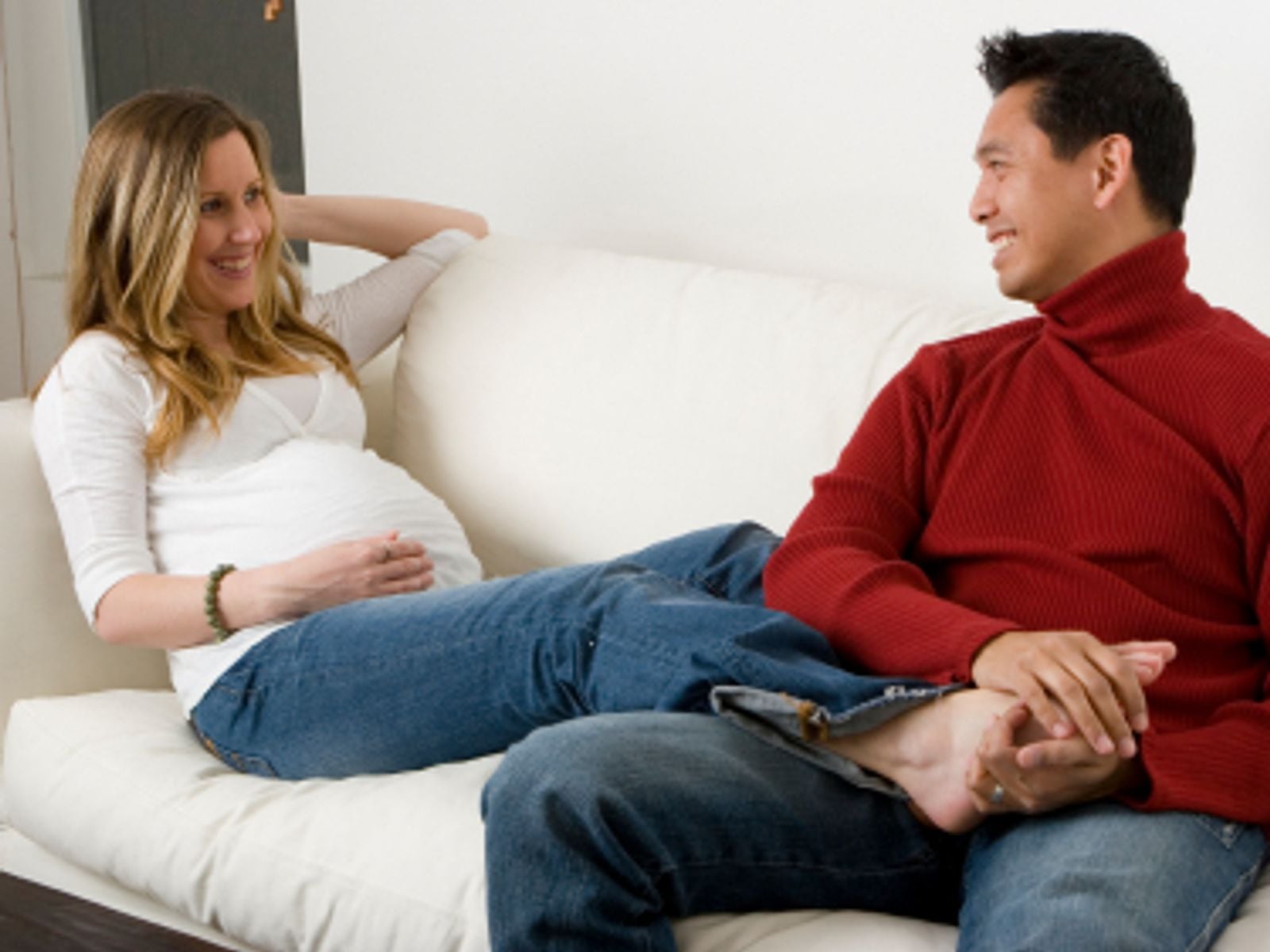 Sex during pregnancy