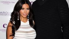 SPLIT: Kim Kardashian and Kris Humphries
