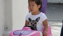 Guess the celebrity cutie & today's top celeb news/photos!