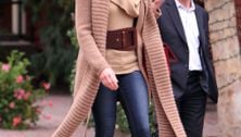 Yea or nay: Katherine Heigl look of the day