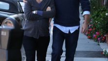Jennifer Garner and Ben Affleck get intimate