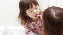 Hygiene help for kids