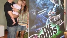 The Odds at TIFF 2011: Interview with Kirsten, Simon & baby Caper!