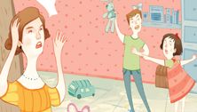 How to tame sibling rivalry