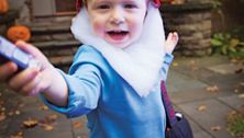 6 easy homemade Halloween costumes