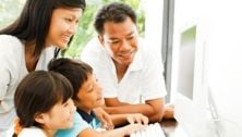 The cyber family