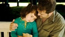 Explaining death to children