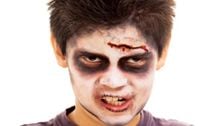 3 awesome Halloween face painting ideas