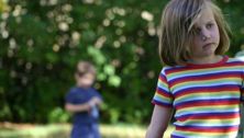 Pesky younger sibling