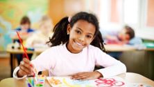 School age snapshot