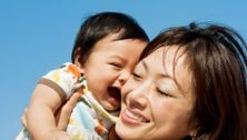 Secrets of happy moms
