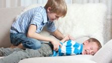 Sibling trouble