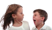 When kids clash