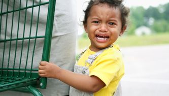 Extreme temper tantrums may signal mood disorder