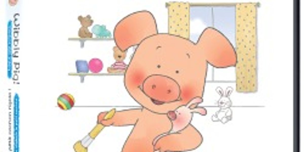 その他 Wibbly Pig: Playtime [DVD] N Circle Entertainment Wibbly Pig: Playtime With Wibbly DVD