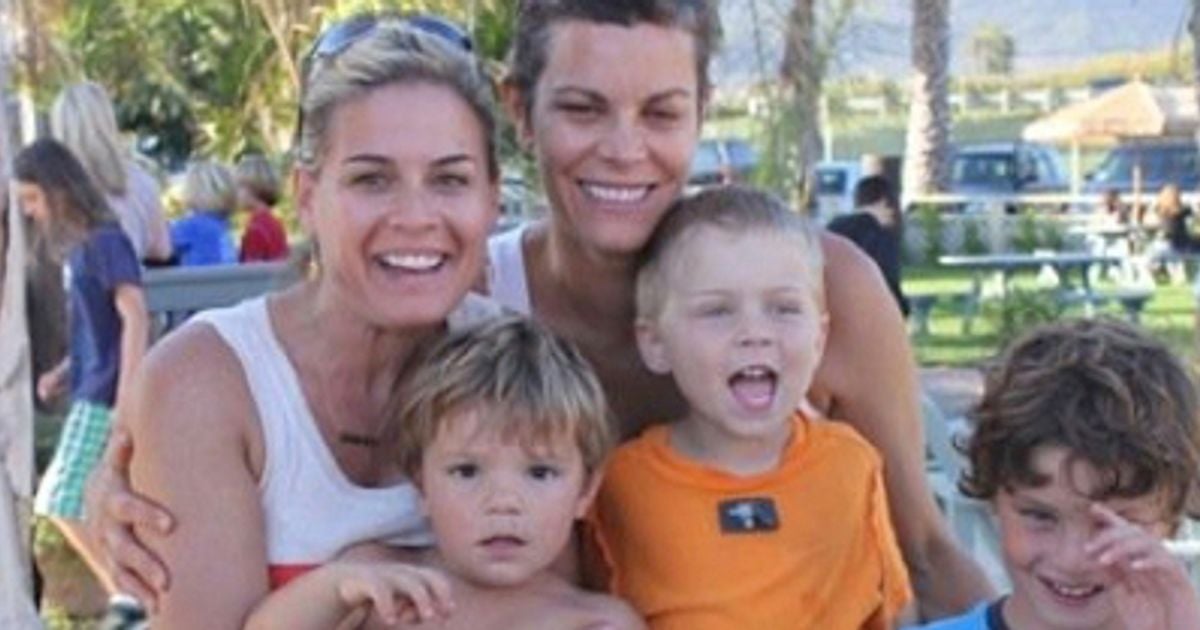 Celebrity Chef Cat Cora's perfect family day Today's Parent