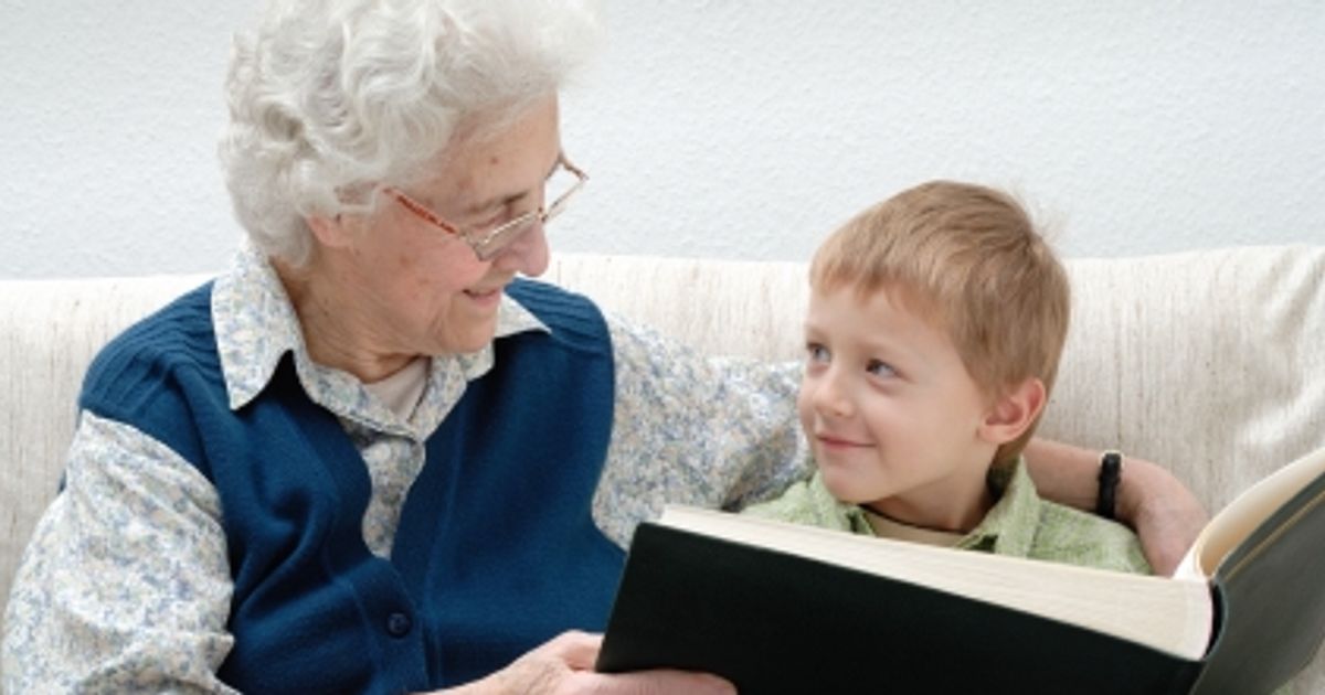 6 ways for kids to stay connected to grandparents with dementia Today