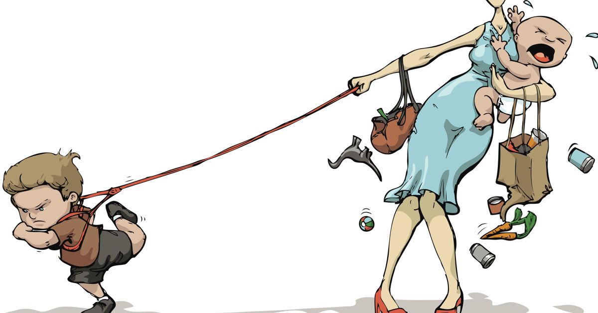 Harnesses for toddlers Today's Parent