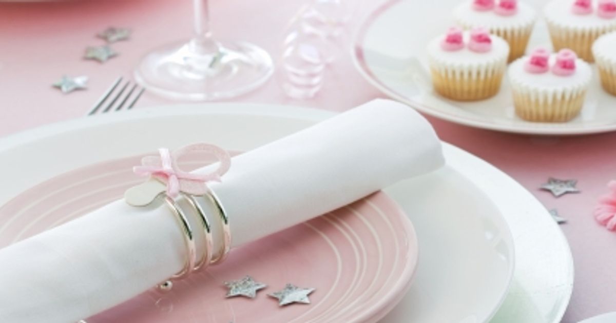 How to throw a baby shower Today's Parent