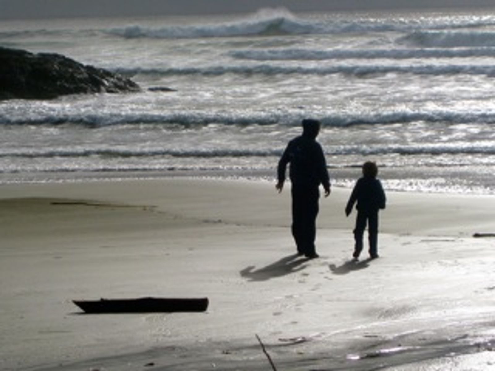A second chance at life - Today's Parent