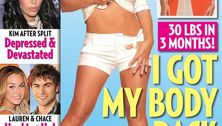 How Mariah Carey lost the baby weight after giving birth to twins