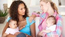 The battle of all mothers