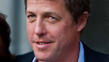 It's a girl for Hugh Grant!