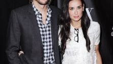 Demi Moore and Ashton Kutcher: Split