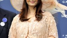It's a girl for Bollywood stars Aishwarya Rai and Abhishek Bachchan