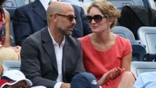 Stanley Tucci is engaged to Emily Blunt's sister!
