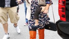 Kourtney Kardashian is pregnant with baby #2!