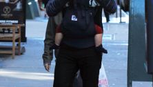 Hands-on celebrity dad of the day: Orlando Bloom