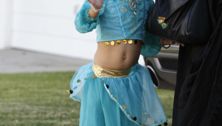 Guess the celebrity preschooler: Genie-in-a-bottle-edition