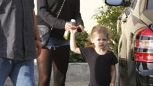 Nicole Richie takes (adorable) Harlow to ballet class