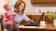 The mommy war myth