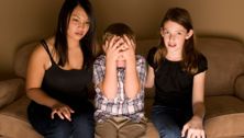 Scary movies
