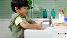 Wash your hands!