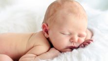Diaper-free baby