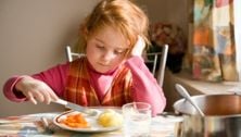 I survived my picky eater