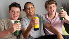 Teens and drinking