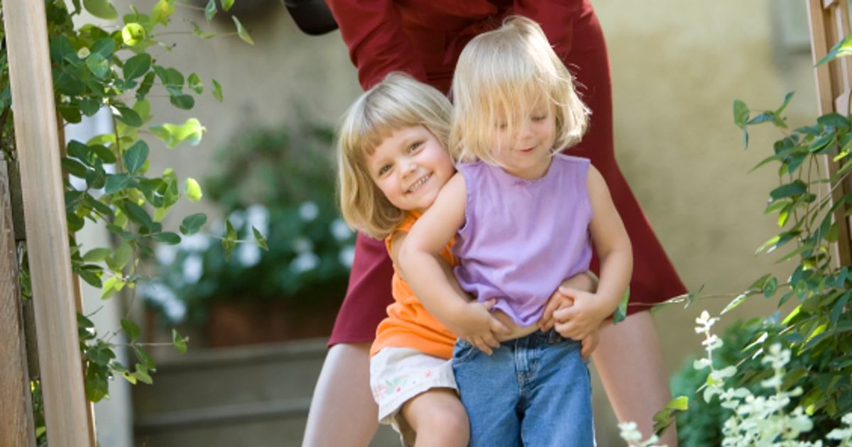Just getting out the door - Today's Parent