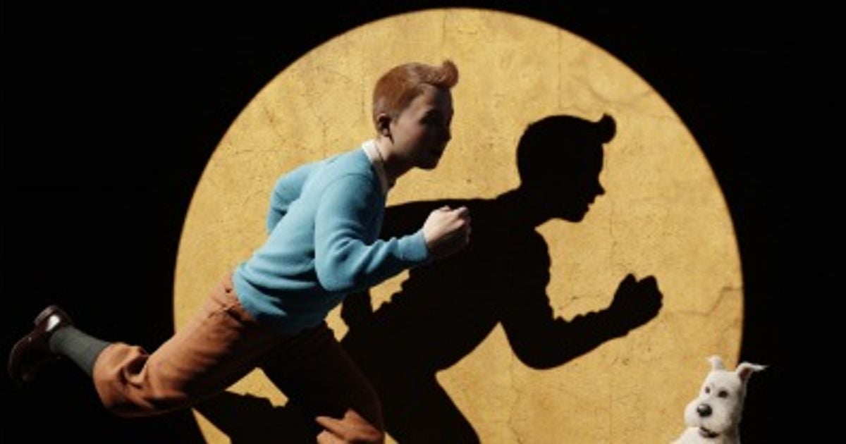 In theatres now The Adventures of Tintin Today's Parent