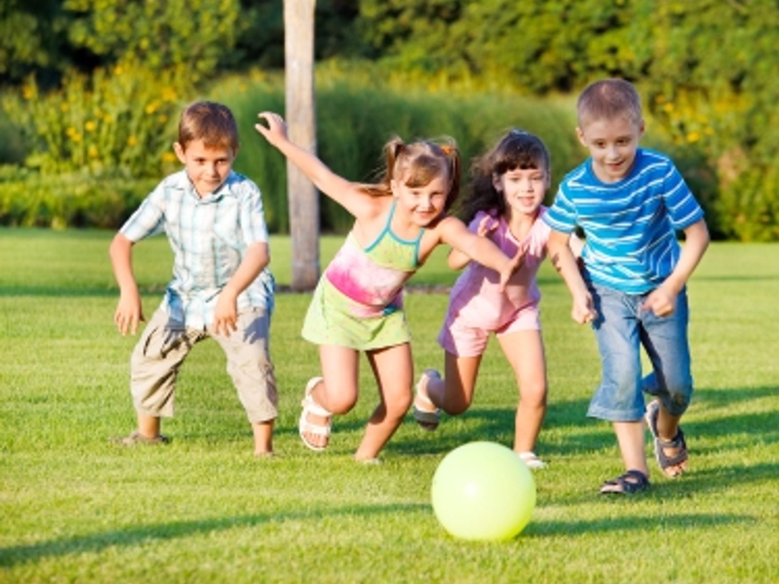 ・Playing children・Ｂ＆Ｇ. ・ The school-activity juggle - Today's Parent