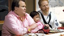 TV's top 10 stay-at-home parents