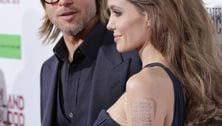 Wow! Angelina Jolie & Brad Pitt talked to TMZ (fun video!) - and MORE celeb news!
