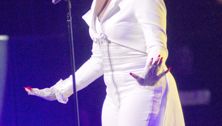 It's a boy for Fantasia Barrino! And the name is....