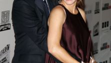Robert Downey Jr. says they're having a BOY!